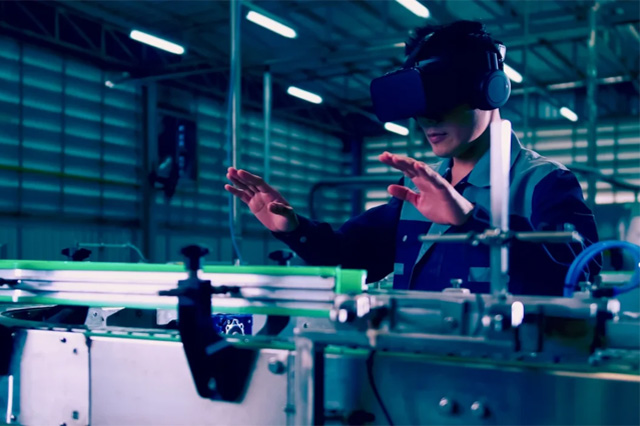 AR開發制作公司:用虛實融合點亮商業未來的創新引擎