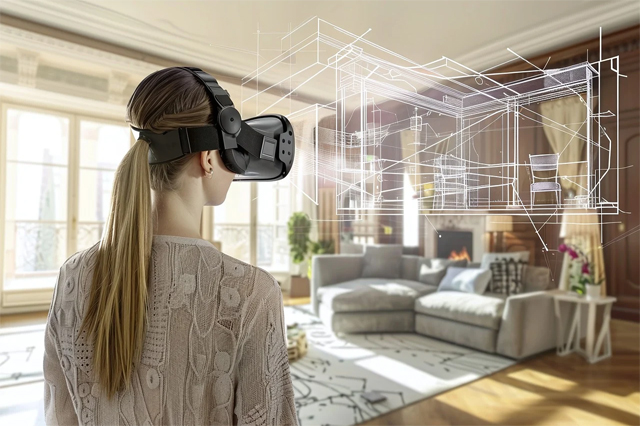 高端AR開發公司——用增強現實重塑品牌未來的科技藝術