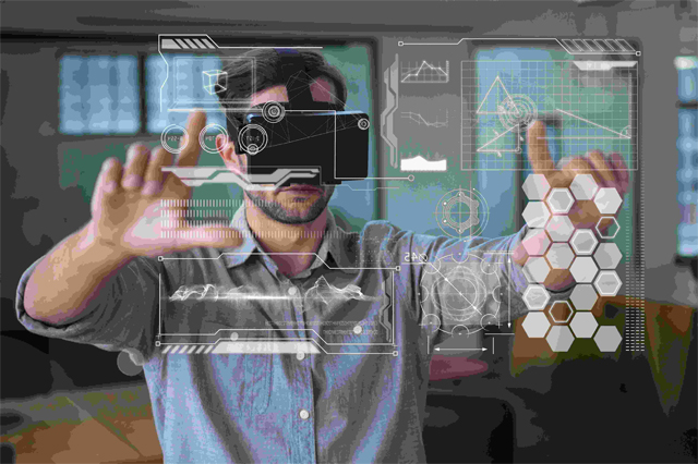 AR開發服務提供商——賦能未來交互，點亮虛擬與現實的橋梁